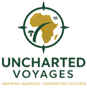 Uncharted Voyages Logo